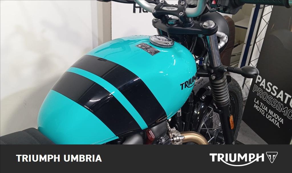 TRIUMPH Scrambler 900 Abs E5+
