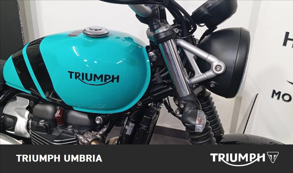 TRIUMPH Scrambler 900 Abs E5+