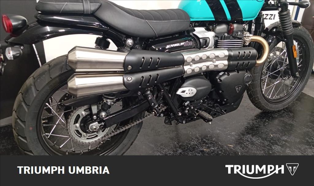 TRIUMPH Scrambler 900 Abs E5+