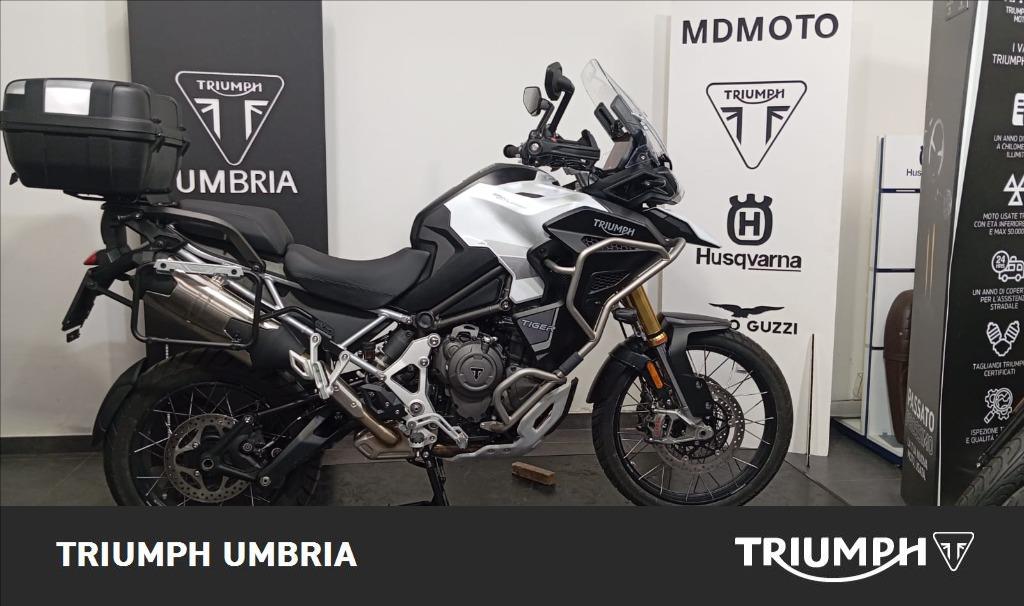 TRIUMPH Tiger 1200 Rally Explorer Abs