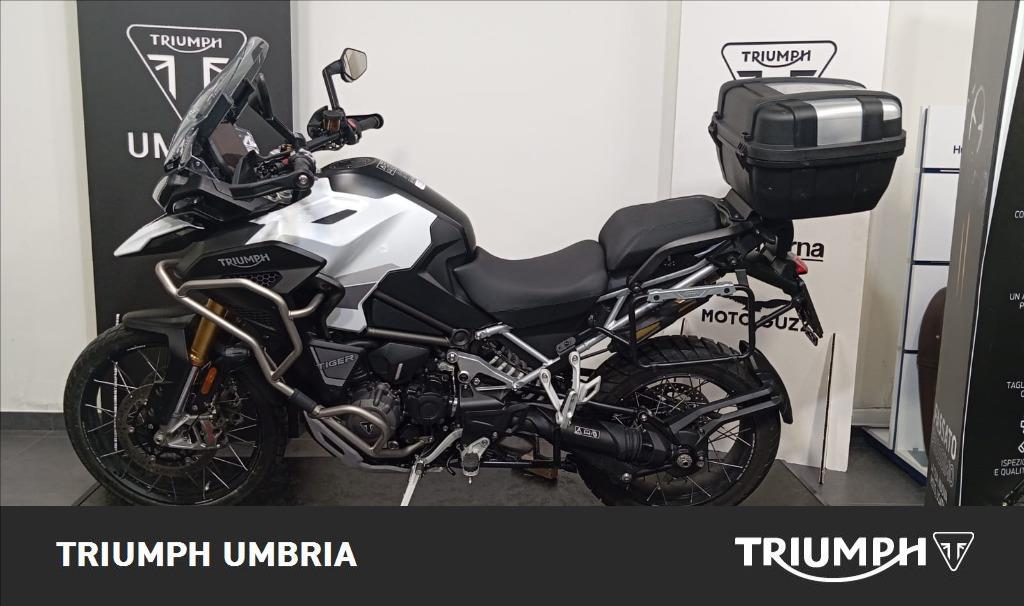 TRIUMPH Tiger 1200 Rally Explorer Abs