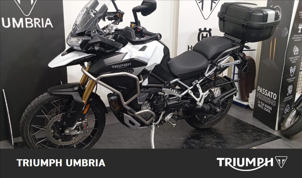 TRIUMPH Tiger 1200 Rally Explorer Abs