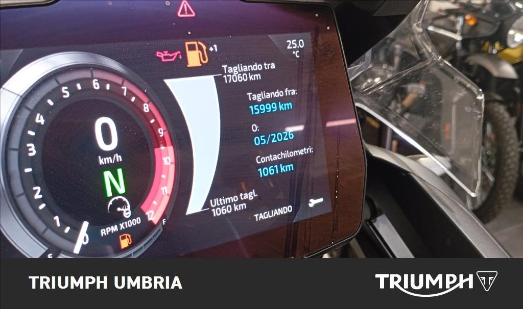 TRIUMPH Tiger 1200 Rally Explorer Abs