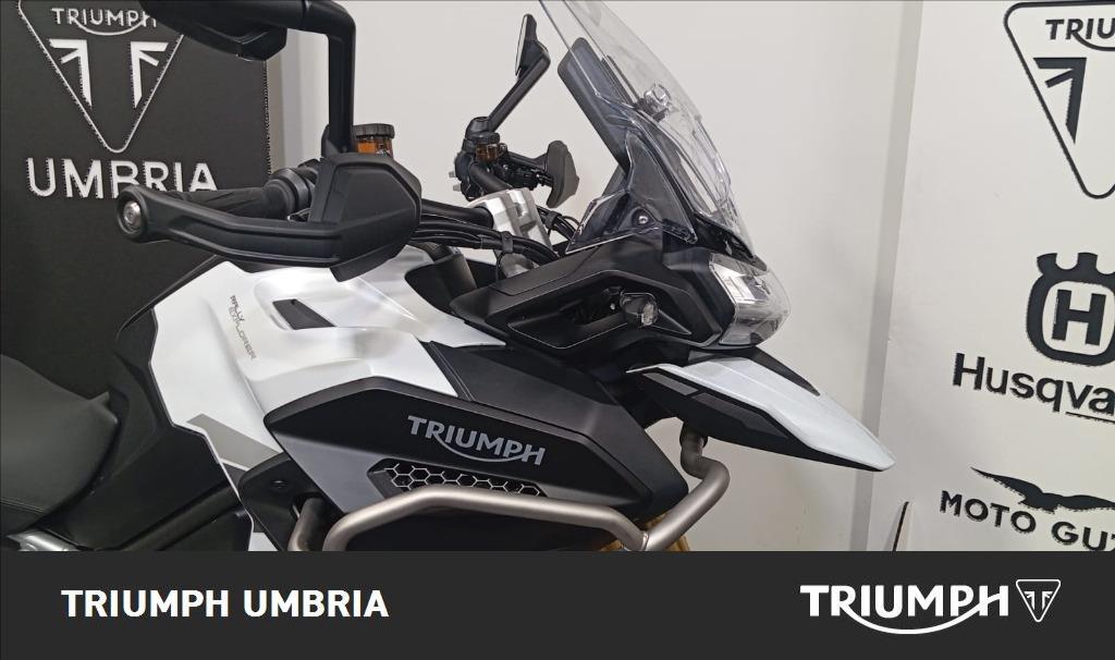 TRIUMPH Tiger 1200 Rally Explorer Abs