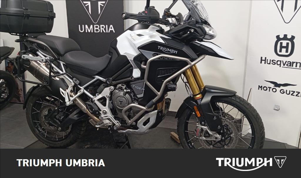 TRIUMPH Tiger 1200 Rally Explorer Abs