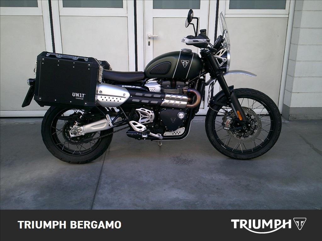 TRIUMPH Scrambler 1200 XC Abs