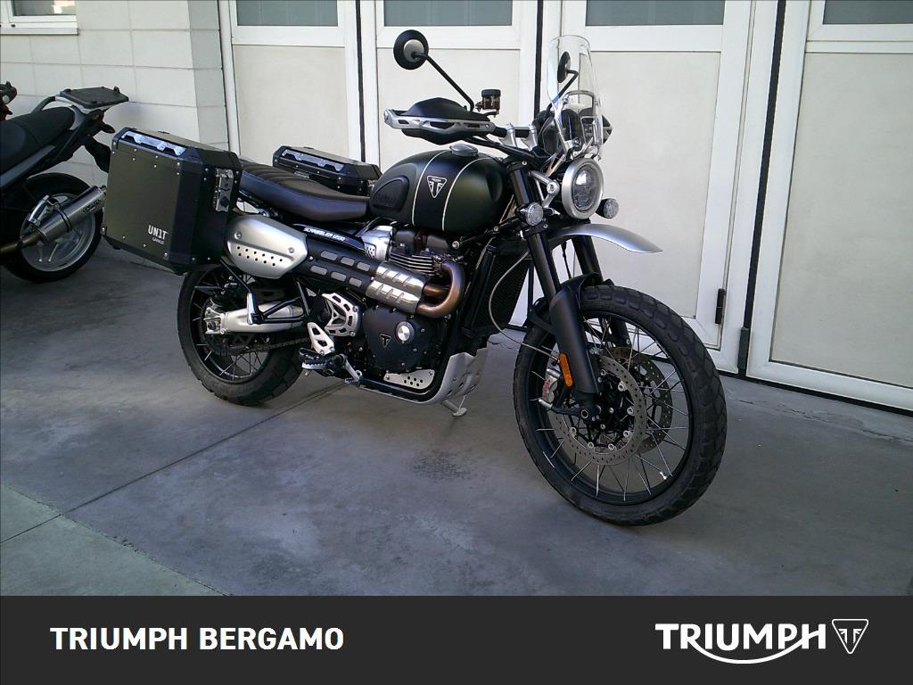 TRIUMPH Scrambler 1200 XC Abs