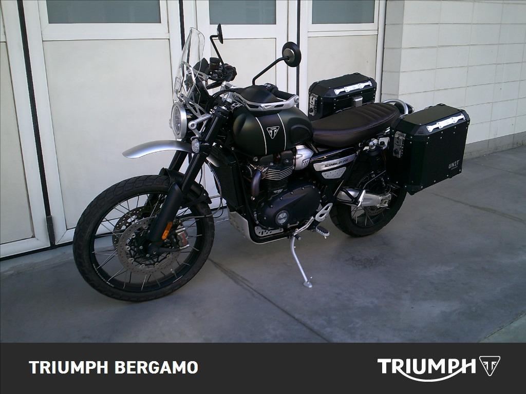 TRIUMPH Scrambler 1200 XC Abs