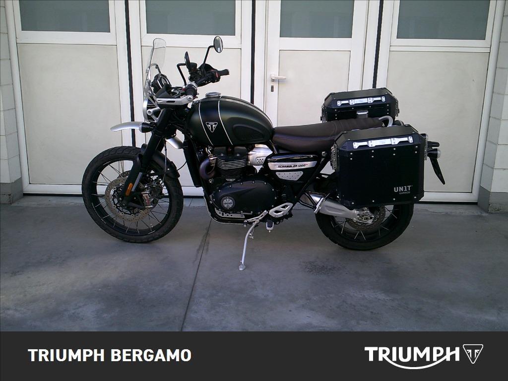TRIUMPH Scrambler 1200 XC Abs