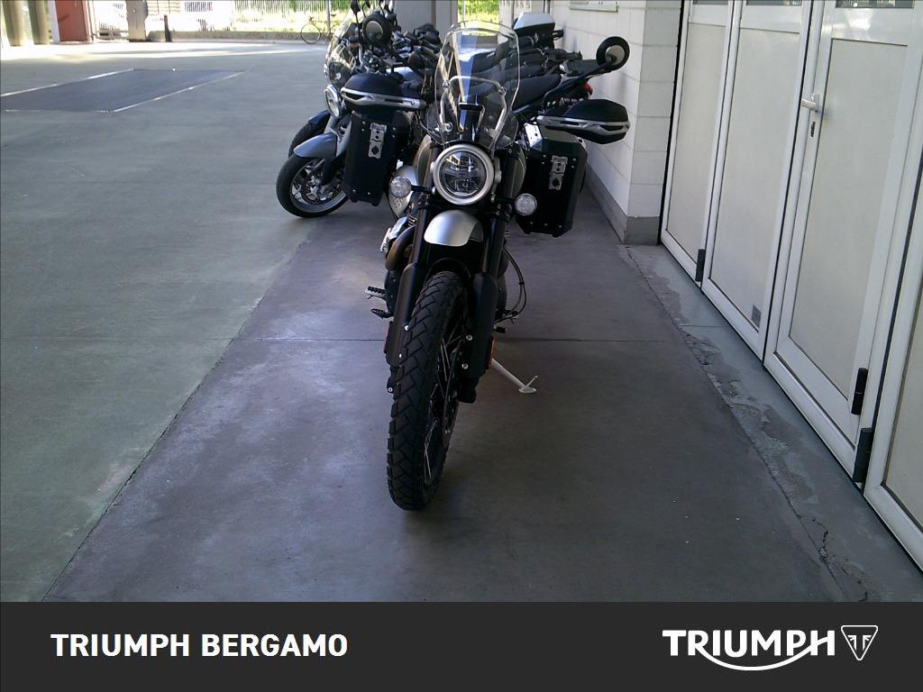 TRIUMPH Scrambler 1200 XC Abs