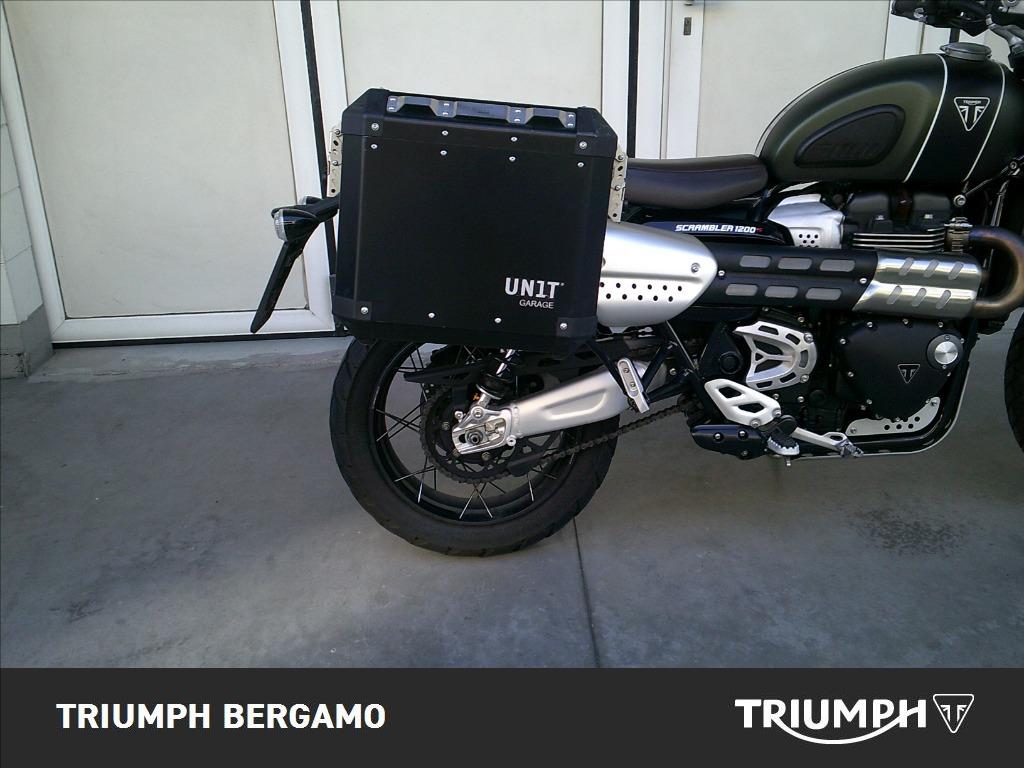 TRIUMPH Scrambler 1200 XC Abs