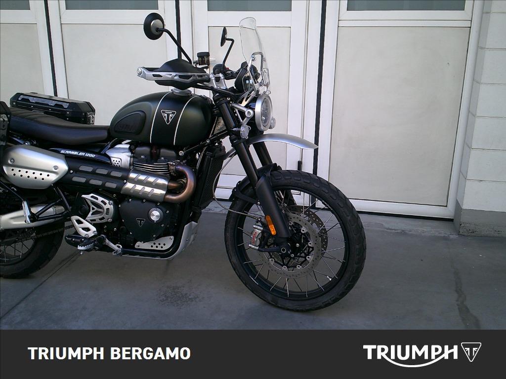 TRIUMPH Scrambler 1200 XC Abs