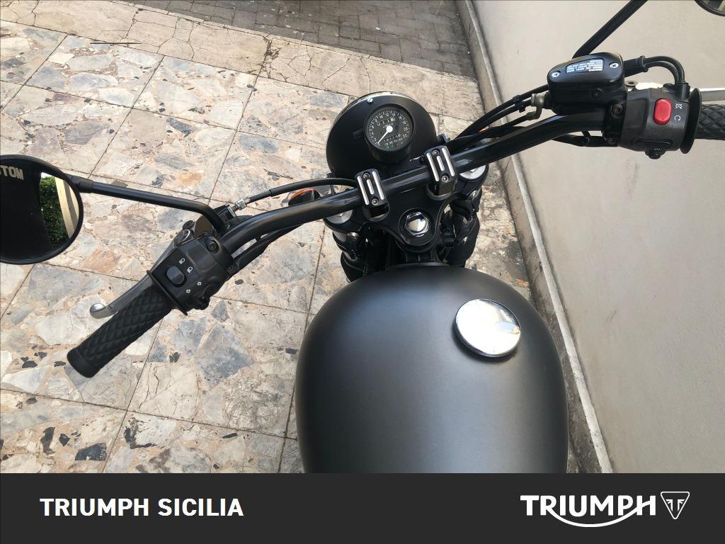 TRIUMPH Bonneville 865 T100 