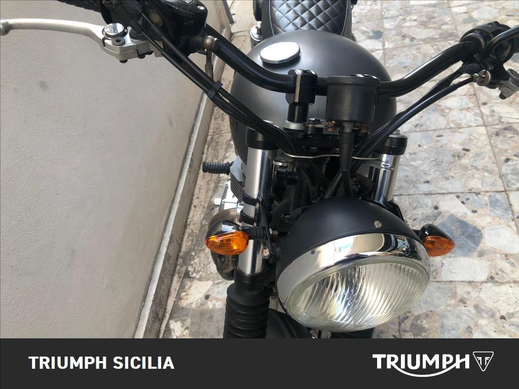 TRIUMPH Bonneville 865 T100 