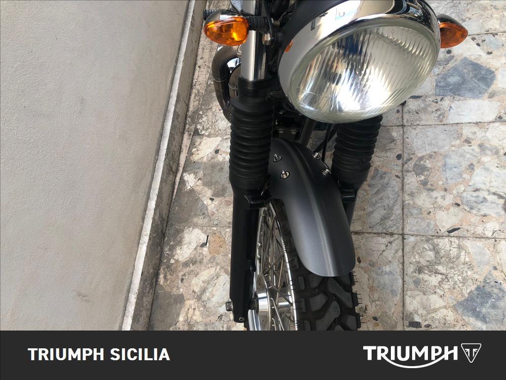 TRIUMPH Bonneville 865 T100 