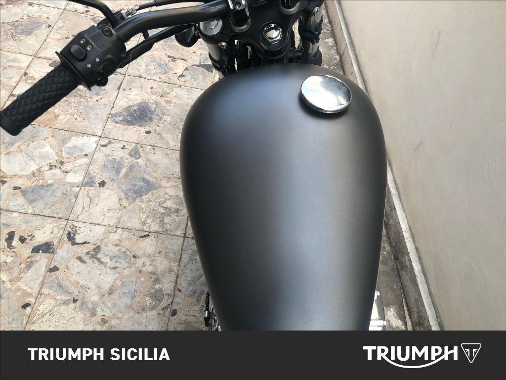 TRIUMPH Bonneville 865 T100 