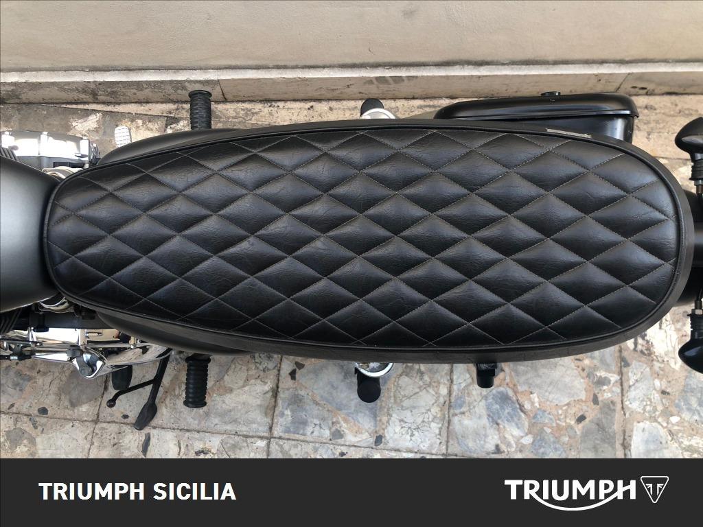 TRIUMPH Bonneville 865 T100 