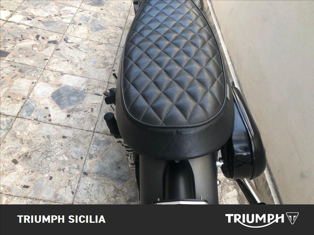 TRIUMPH Bonneville 865 T100 