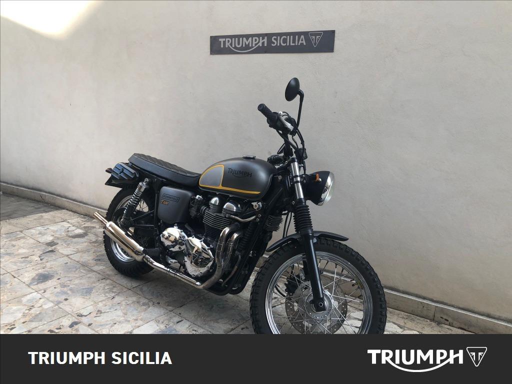 TRIUMPH Bonneville 865 T100 