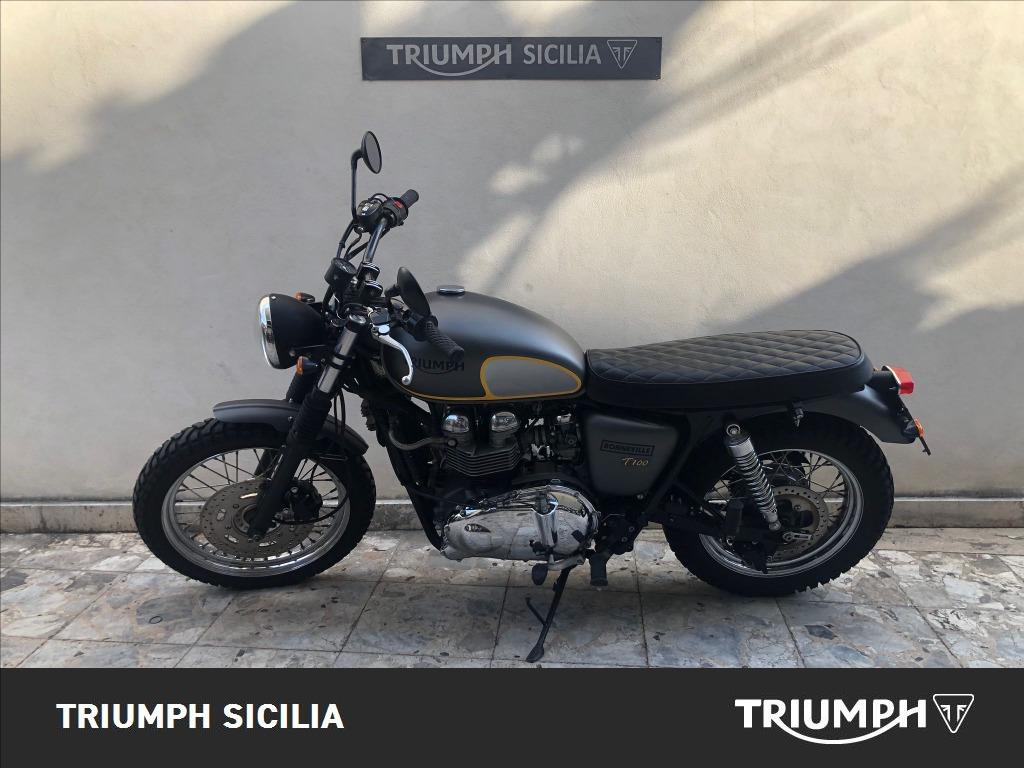 TRIUMPH Bonneville 865 T100 