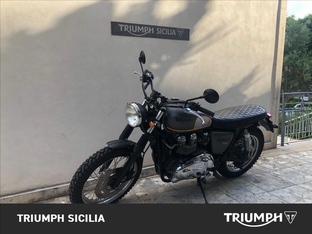 TRIUMPH Bonneville 865 T100 