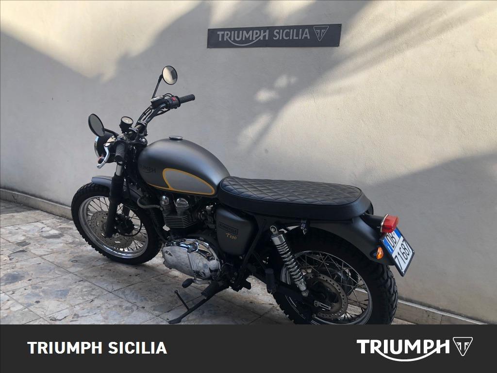TRIUMPH Bonneville 865 T100 