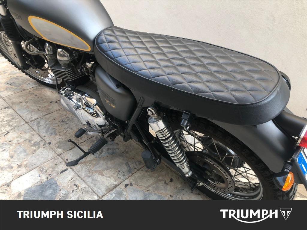 TRIUMPH Bonneville 865 T100 