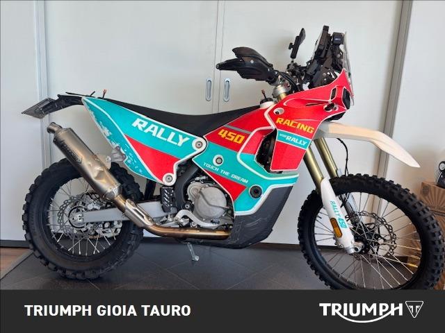 KOVE 450 Rally Low