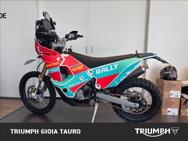 KOVE 450 Rally Low