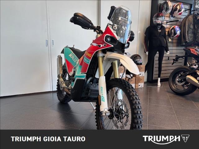 KOVE 450 Rally Low