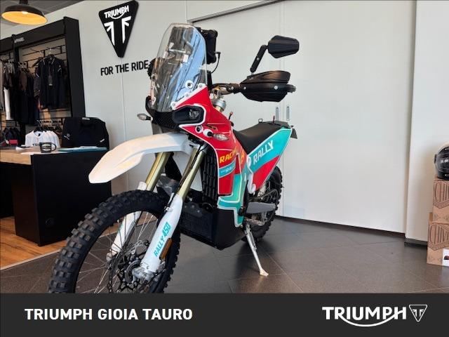 KOVE 450 Rally Low