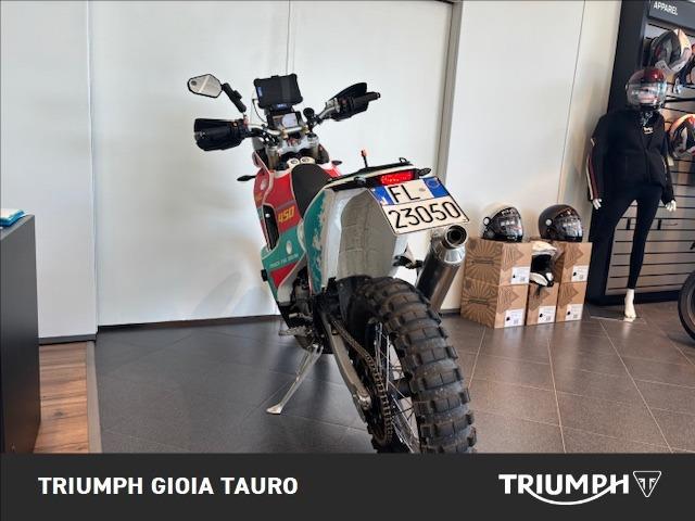 KOVE 450 Rally Low