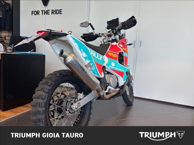 KOVE 450 Rally Low