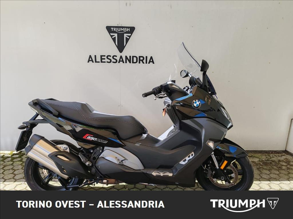 BMW C 650 Sport HP Abs