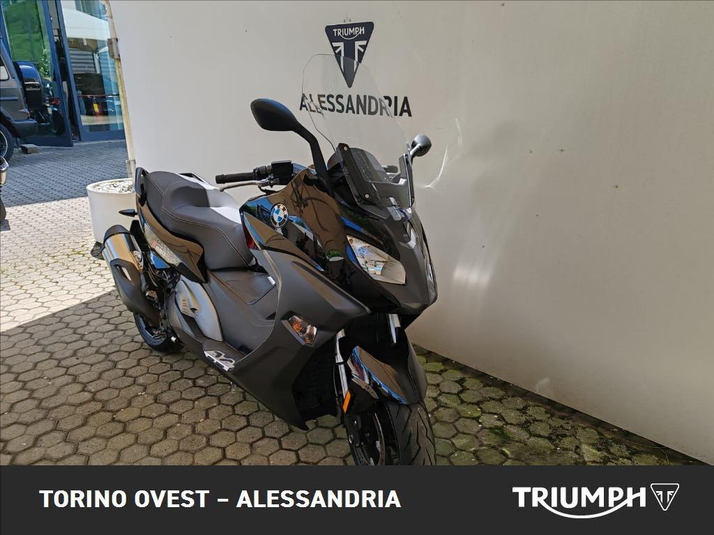 BMW C 650 Sport HP Abs