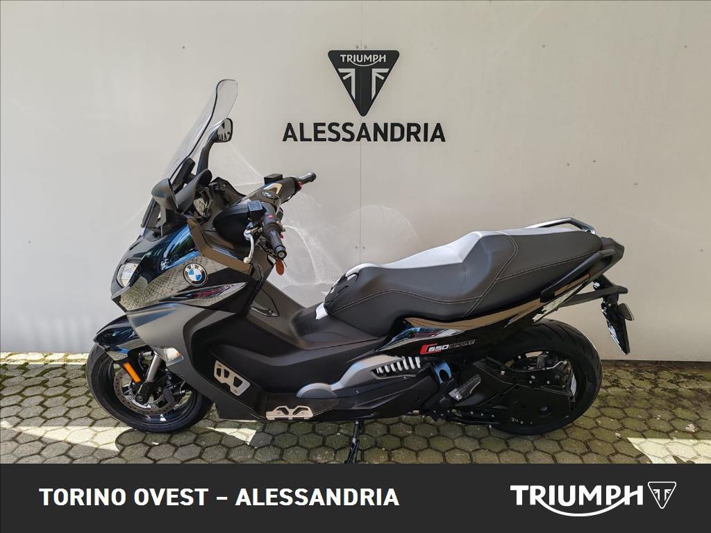BMW C 650 Sport HP Abs