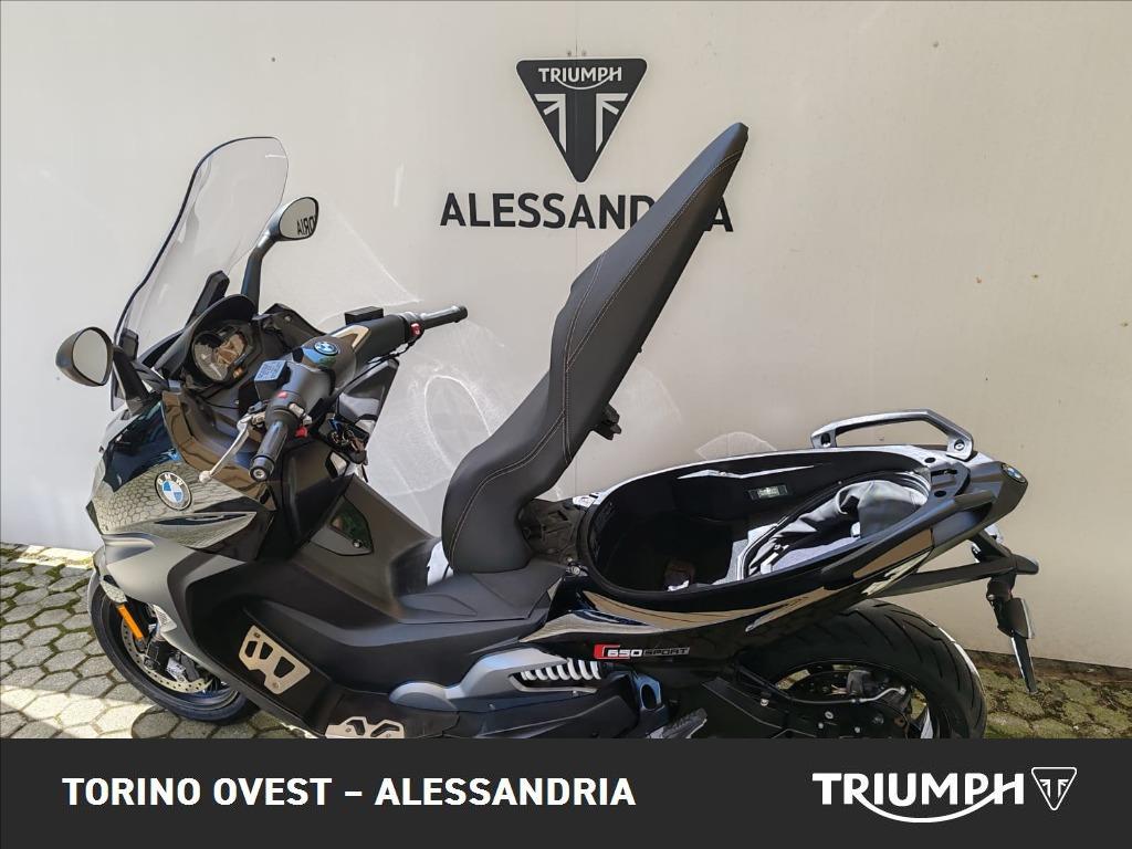 BMW C 650 Sport HP Abs