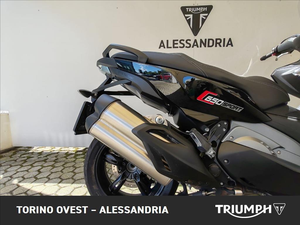 BMW C 650 Sport HP Abs