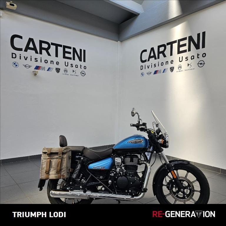 ROYAL ENFIELD Meteor 350 Stellar Abs E5