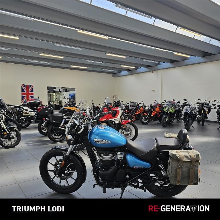 ROYAL ENFIELD Meteor 350 Stellar Abs E5