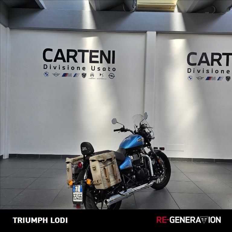 ROYAL ENFIELD Meteor 350 Stellar Abs E5
