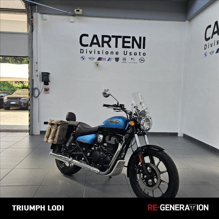 ROYAL ENFIELD Meteor 350 Stellar Abs E5