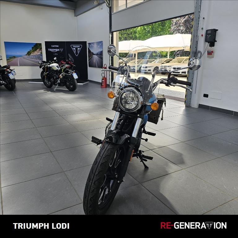 ROYAL ENFIELD Meteor 350 Stellar Abs E5