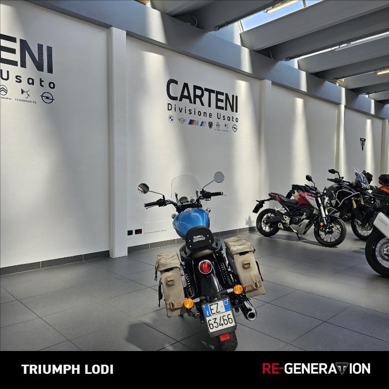 ROYAL ENFIELD Meteor 350 Stellar Abs E5