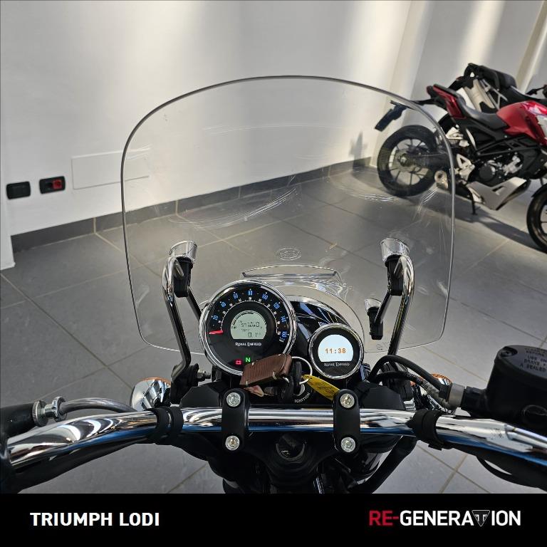 ROYAL ENFIELD Meteor 350 Stellar Abs E5