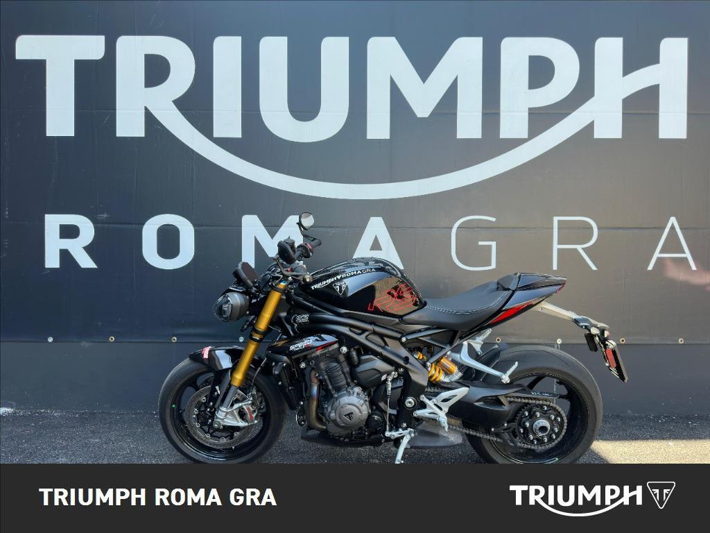 TRIUMPH Speed Triple 1200 RS Abs