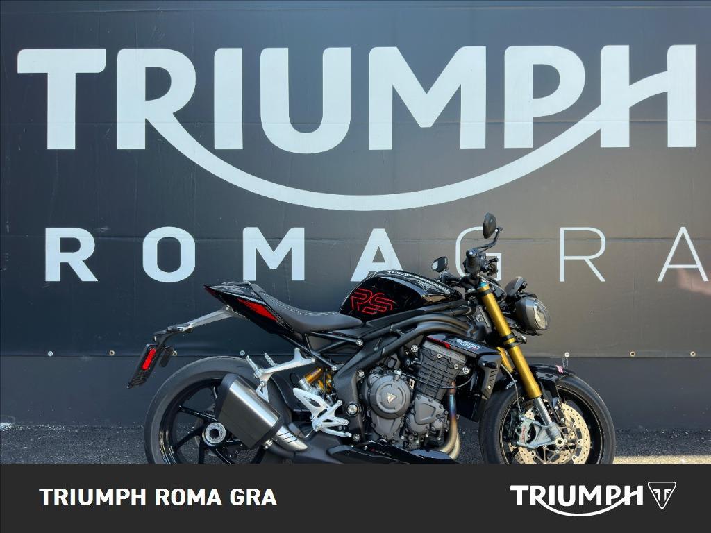 TRIUMPH Speed Triple 1200 RS Abs