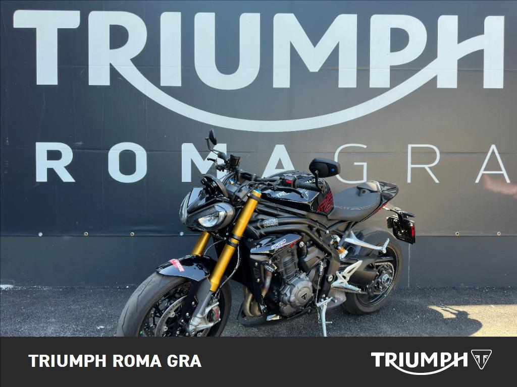 TRIUMPH Speed Triple 1200 RS Abs
