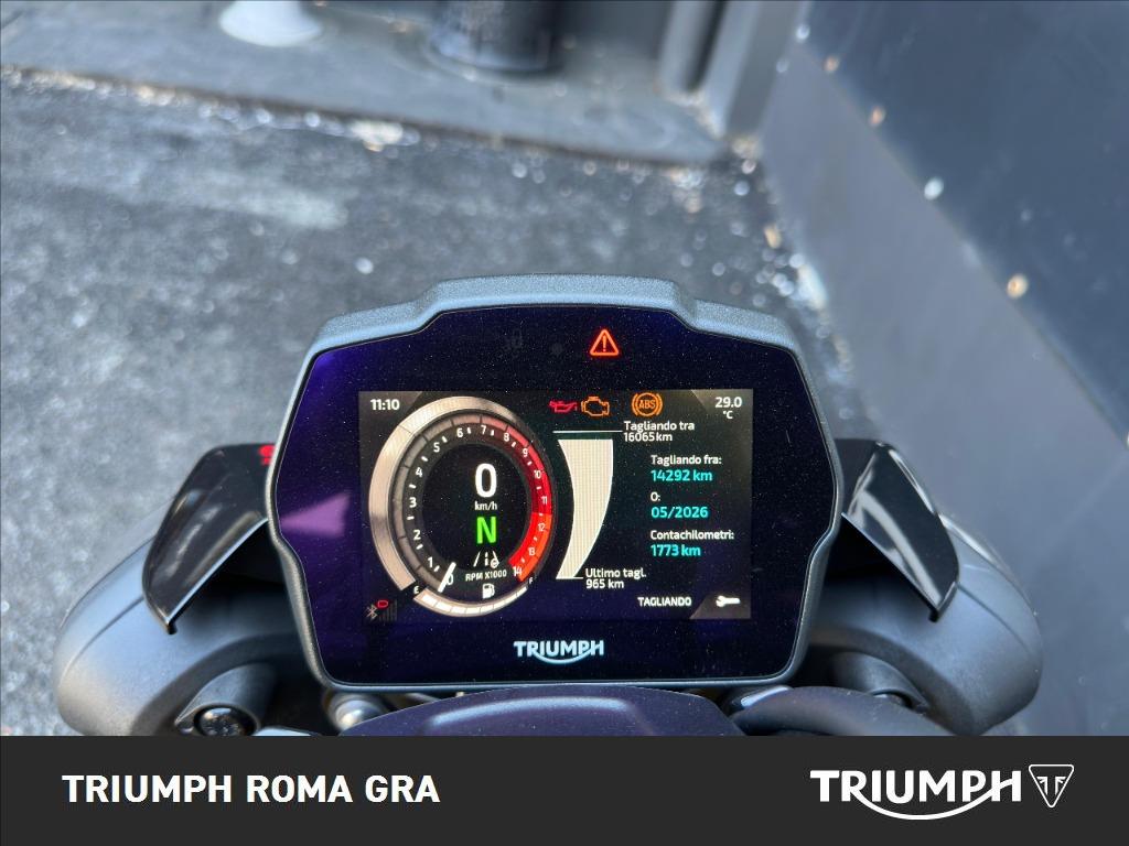 TRIUMPH Speed Triple 1200 RS Abs
