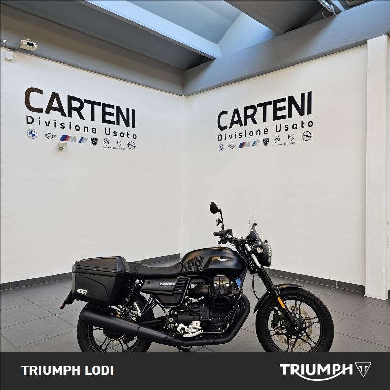 MOTO GUZZI V7 III 750 Stone Abs